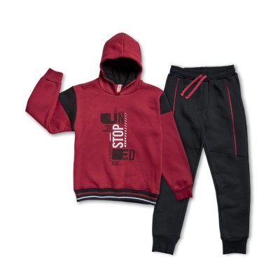 ΣΕΤ AΓΟΡΙΟΥ ΦΟΥΤΕΡ ΚΑΙ ΠΑΝΤΕΛΟΝΙ ΚΟΚΚΙΝΟ ΧΡΩΜΑ Reflex  73822