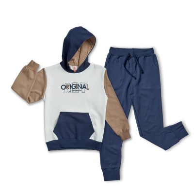 ΣΕΤ AΓΟΡΙΟΥ ΦΟΥΤΕΡ ΚΑΙ ΠΑΝΤΕΛΟΝΙ ΜΠΛΕ ΧΡΩΜΑ Reflex  73825