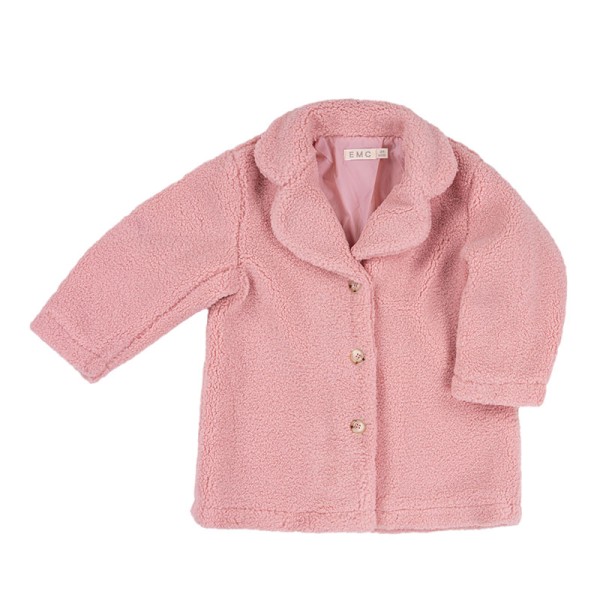 ΠΑΛΤΟ ΖΕΣΤΟ ΚΟΡΙΤΣΙΟΥ ΕΡΟΖ EMC AV1245626022-4013