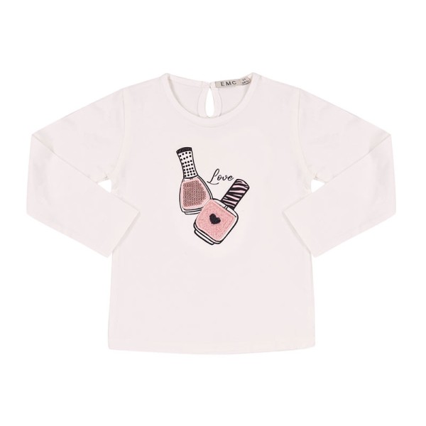 ΜΠΛΟΥΖΑ ΚΟΡΙΤΣΙΟΥ ΕΚΡΟΥ EMC BX2439206507