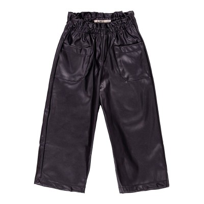 ΠΑΝΤΕΛΟΝΙ ΚΟΡΙΤΣΙΟΥ MΑΥΡΟ ΔΕΡΜΑΤΙΝΗ EMC  BZ7128510020