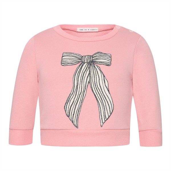 ΣΕΤ ΚΟΡΙΤΣΙΟΥ ΜΕ ΜΑΚΡΥ ΜΑΝΙΚΙ ΜΠΛΟΥΖΑ ΚΑΙ ΚΟΛΑΝ ΡΟΖ Two in a Castle  T6555