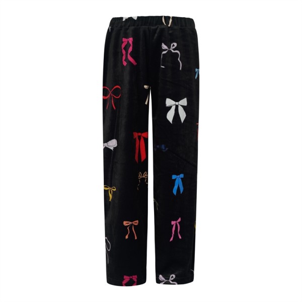  ΣΕΤ ΜΠΛΟΥΖΑ ΚΟΡΙΤΣΙΟΥ ΜΑΚΡΥΜΑΝΙΚΗ ΚΑΙ ΚΟΛΑΝ ΜΑΥΡΟ ΧΡΩΜΑ Two in a Castle T6565