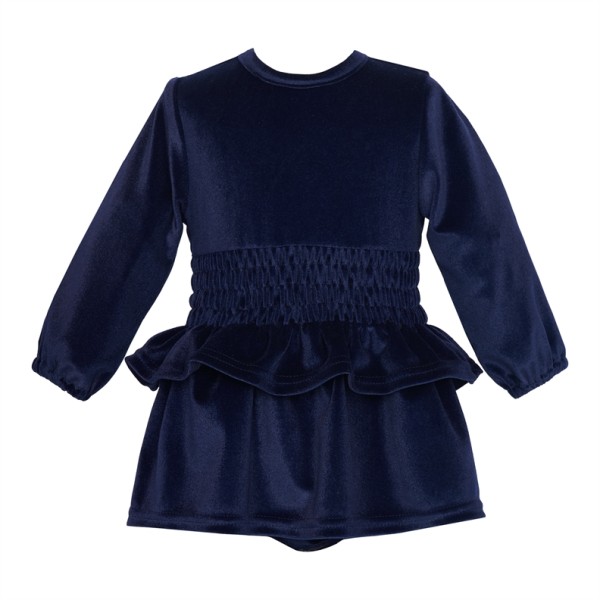 ΣΕΤ ΚΟΡΙΤΣΙΟΥ ΜΠΛΕ, ΠΑΝΤΕΛΟΝΑ ΚΑΙ ΜΠΛΟΥΖΑΚΙ Two in a Castle T6684