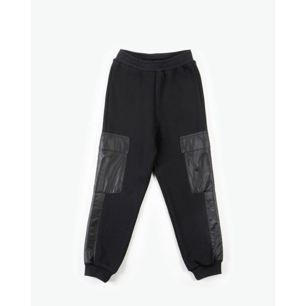 ΠΑΝΤΕΛΟΝΙ ΦΟΥΤΕΡ ΜΟΥΛΙΝΕ ΜΕ ΤΣΕΠΕΣ ΜΑΥΡΟ  ΧΡΩΜΑ YELL-OH!  42211202122