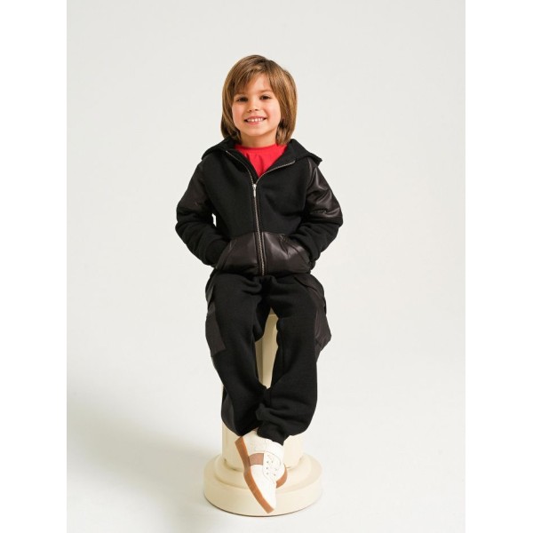 ΖΑΚΕΤΑ ΦΟΥΤΕΡ ΜΟΥΛΙΝΕ ΜΕ ΚΟΥΚΟΥΛΑ ΜΑΥΡΗ ΑΓΟΡΙΟΥ YELL-OH!  42211260112