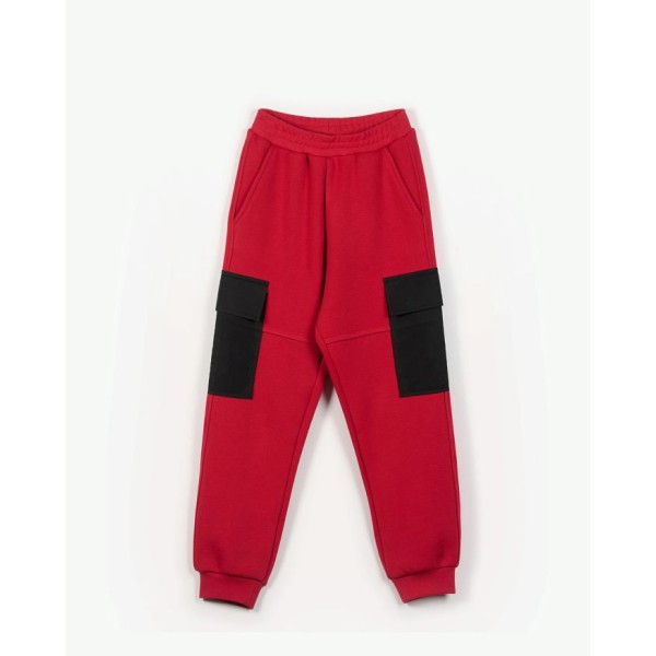 ΠΑΝΤΕΛΟΝΙ ΦΟΥΤΕΡ ΜΟΥΛΙΝΕ ΚΟΚΚΙΝΟ ΧΡΩΜΑ YELL-OH!  42211202133