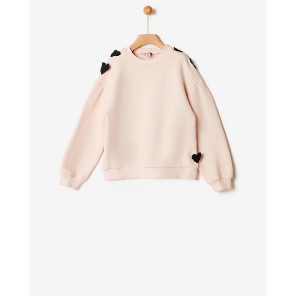 ΜΠΛΟΥΖΑ ΦΟΥΤΕΡ ΚΟΡΙΤΣΙΟΥ ΣΟΜΩΝ YELL-OH! 42200230069