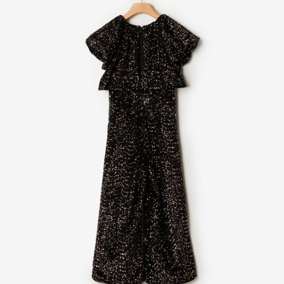 ΦΟΡΜΑ ΟΛΟΣΩΜΗ ∆ΙΠΛΗ ΒΕΛΟΥΤΕ ΜΑΥΡΗ YELL-OH! 42200250022