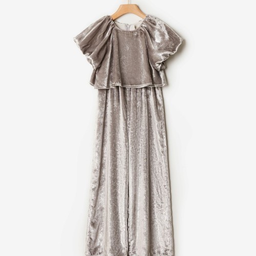 ΦΟΡΜΑ ΟΛΟΣΩΜΗ ∆ΙΠΛΗ DAZZLE SILVER YELL-OH! 42200350022 