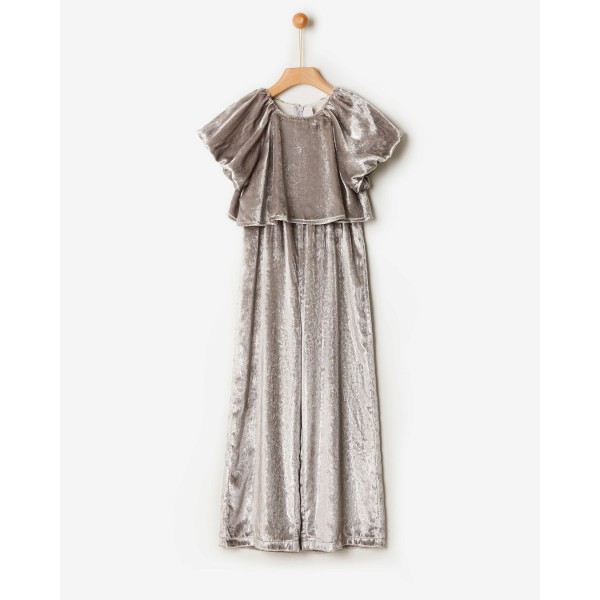 ΦΟΡΜΑ ΟΛΟΣΩΜΗ ∆ΙΠΛΗ DAZZLE SILVER YELL-OH! 42200350022 