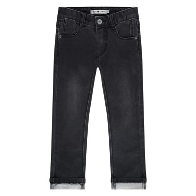ΠΑΝΤΕΛΟΝΙ JEANS ΑΓΟΡΙΟΥ ΜΠΛΕ  SSA24507272 BABYFACE 