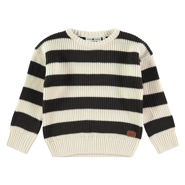 ΜΠΛΟΥΖΑ ΠΛΕΚΤΗ ΑΓΟΡΙΟΥ ΑΣΠΡΟΜΑΥΡΗ SSA24507371 BABYFACE 