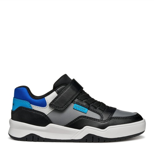 GEOX ΠΑΙΔΙΚΑ ΠΑΠΟΥΤΣΙΑ GREY ΑΓΟΡΙΟΥ  J367RE 054FU C0043
