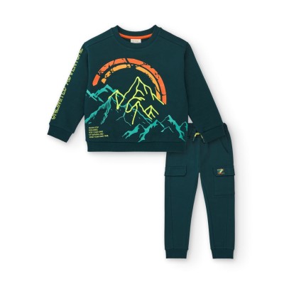 ΣΕΤ ΑΓΟΡΙΟΥ ΦΟΡΜΑΣ ΣΕ ΠΡΑΣΙΝΟ ΧΡΩΜΑ Tuc Tuc 11377242