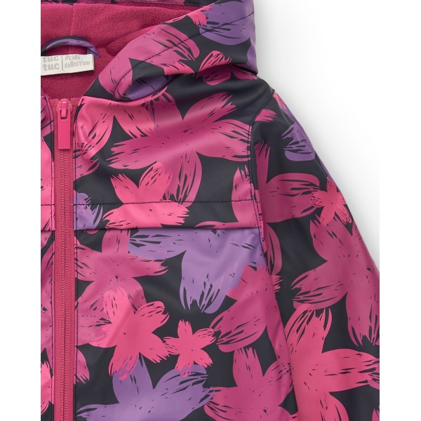 ΜΠΟΥΦΑΝ ΜΕ ΚΟΥΚΟΥΛΑ ΑΔΙΑΒΡΟΧΟ ΚΟΡΙΤΣΙΟΥ ΦΛΩΡΑΛ, ΣΧΕΔΙΑ ΛΟΥΛΟΥΔΙΑ TUC TUC 11377885