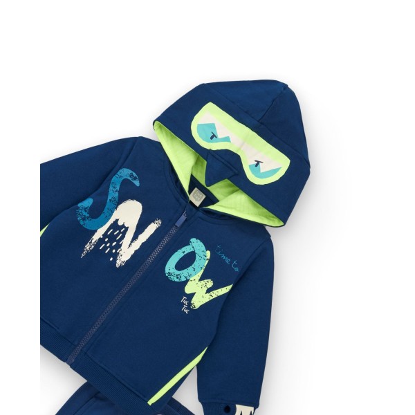 ΣΕΤ ΦΟΡΜΑΣ ΑΓΟΡΙΟΥ ΣΕ ΜΠΛΕ ΧΡΩΜΑ Tuc Tuc 11379335