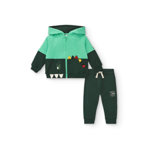 ΣΕΤ ΑΓΟΡΙΟΥ ΦΟΡΜΑΣ ΣΕ ΠΡΑΣΙΝΟ ΧΡΩΜΑ Tuc Tuc 11379435