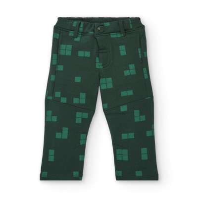 ΠΑΝΤΕΛΟΝΙ ΑΓΟΡΙΟΥ  ΣΕ ΠΡΑΣΙΝΟ ΧΡΩΜΑ Tuc Tuc  11379437