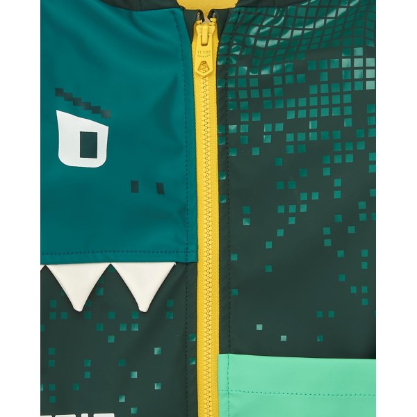 ΜΠΟΥΦΑΝ ΑΔΙΑΒΡΟΧΟ ΑΓΟΡΙΟΥ ΣΕ ΠΡΑΣΙΝΟ ΧΡΩΜΑ ΜΕ ΚΟΥΚΟΥΛΑ Tuc Tuc 11379447