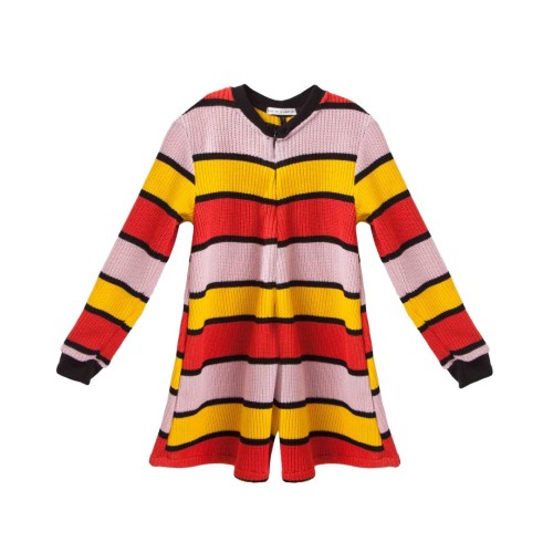 ΟΛΟΣΩΜΟ ΣΟΡΤΣ ΚΟΡΙΤΣΙΟΥ ΠΟΛΥΧΡΩΜΟ ΜΕ ΜΑΚΡΥ ΜΑΝΙΚΙ Two in a Castle T5513