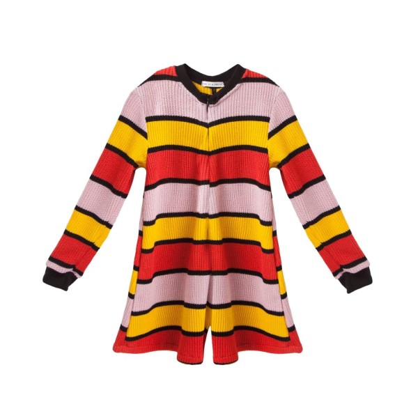 ΟΛΟΣΩΜΟ ΣΟΡΤΣ ΚΟΡΙΤΣΙΟΥ ΠΟΛΥΧΡΩΜΟ ΜΕ ΜΑΚΡΥ ΜΑΝΙΚΙ Two in a Castle T5513