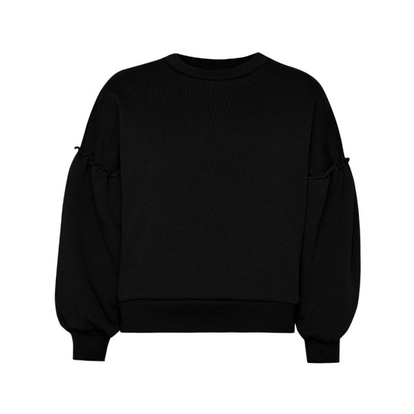 ΜΠΛΟΥΖΑ ΚΟΡΙΤΣΙΟΥ ΣΕ ΜΑΥΡΟ ΧΡΩΜΑ Two in a Castle T5750