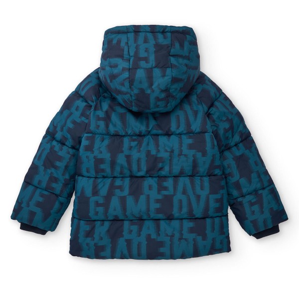   Μπουφάν πετρολ Nath kids αγορι KB09C701N2