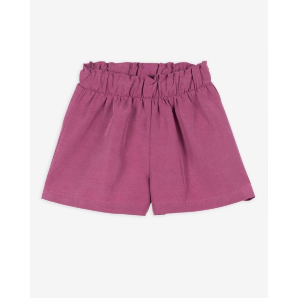 ΚΟΡΙΤΣΙΟΥ ΒΕΡΜΟΥΔΑΚΙ TENCEL & ΛΙΝΟ ΜΩΒ  41300204013 YELL-OH!