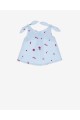 ΚΟΡΙΤΣΙΟΥ ΤΟΠ VOILE LACE SKYWAY ΓΑΛΑΖΙΑ 41300220055 YELL-OH!