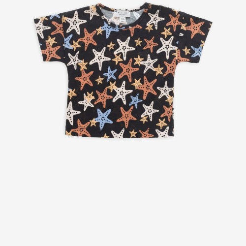 ΜΠΛΟΥΖΑ ΟΡΓΑΝΙΚΗ STARFISH ALLOVER ΑΓΟΡΙΟΥ YELL-OH 41301221212