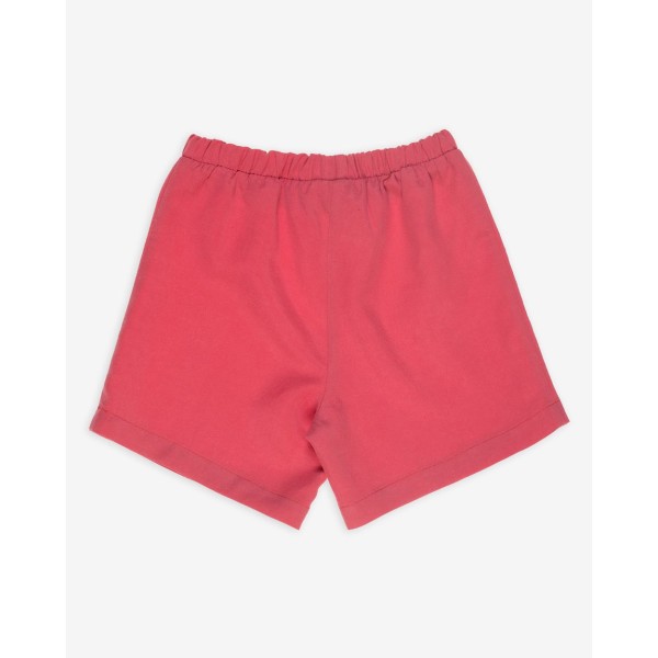 ΚΟΡΙΤΣΙΟΥ ΒΕΡΜΟΥΔΑ TENCEL & ΛΙΝΟ AZALEA 42300104003 ΚΟΡΑΛΙ YELL-OH!