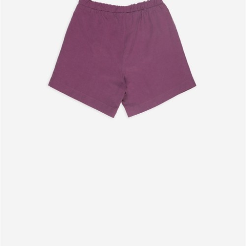 ΒΕΡΜΟΥΔΑ ΚΟΡΙΤΣΙΟΥ TENCEL & ΛΙΝΟ ΜΩΒ  42300204003 YELL-OH!