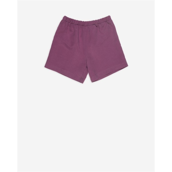 ΒΕΡΜΟΥΔΑ ΚΟΡΙΤΣΙΟΥ TENCEL & ΛΙΝΟ ΜΩΒ  42300204003 YELL-OH!