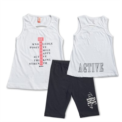 ΣΕΤ ΚΟΡΙΤΣΙΟΥ ΜΠΛΟΥΖΑΚΙ ΚΑΙ ΚΟΛΑΝ ΛΕΥΚΟ ΜΕ ΚΩΔΙΚΟ 74903 Reflex