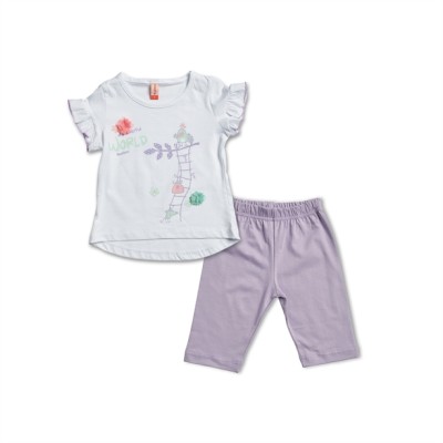 ΣΕΤ ΚΟΡΙΤΣΙΟΥ ΜΠΛΟΥΖΑΚΙ ΚΑΙ ΚΟΛΑΝ ΛΙΛΑ ΜΕ ΚΩΔΙΚΟ 74971 Reflex