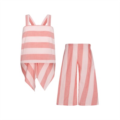 ΣΕΤ ΚΟΡΙΤΣΙΟΥ ΡΙΓΕ ΡΟΖ ΤΟΠ ΚΑΙ ΠΑΝΤΕΛΟΝΑ T6170 Two in a Castle