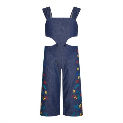 ΟΛΟΣΩΜΗ ΦΟΡΜΑ ΚΟΡΙΤΣΙΟΥ DENIM T6192 Two in a Castle