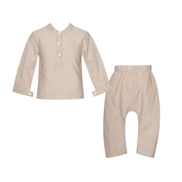 ΣΕΤ ΑΓΟΡΙΟΥ ΠΑΝΤΕΛΟΝΑ-ΠΟΥΚΑΜΙΣΑ ΜΠΕΖ ΧΡΩΜΑ T6391 Two in a Castle