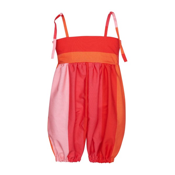 T7066 TC Scarlet Striped Harem Jumpsuit – Baby