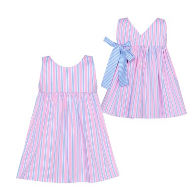 T7098 The Cool Shirt Princess Baby Dress