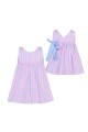 T7098 The Cool Shirt Princess Baby Dress