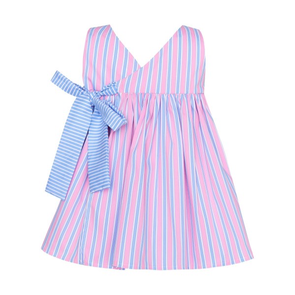 T7098 The Cool Shirt Princess Baby Dress