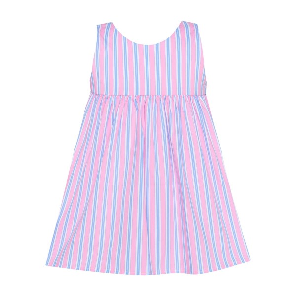 T7098 The Cool Shirt Princess Baby Dress