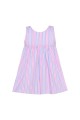 T7098 The Cool Shirt Princess Baby Dress