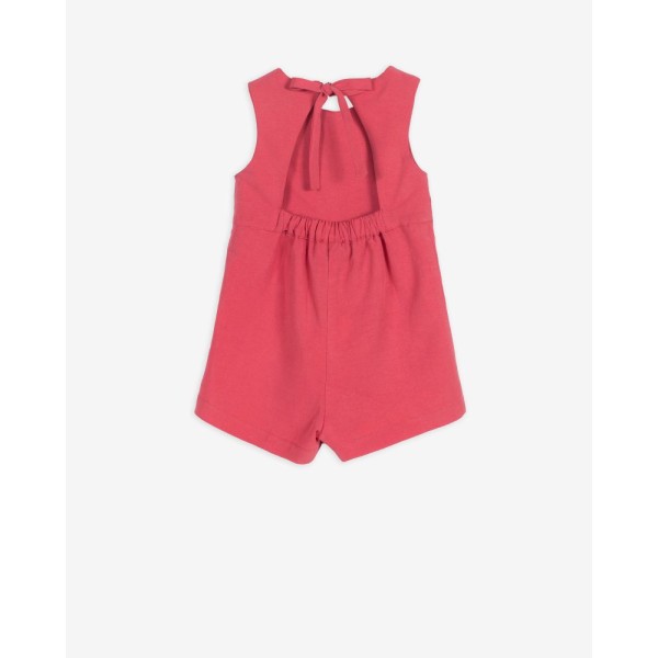 ΚΟΡΙΤΣΙΟΥ ΦΟΡΜΑ ΟΛΟΣΩΜΗ OPEN BACK  ΚΟΡΑΛΙ ΧΡΩΜΑ 41300142003 YELL-OH!