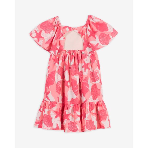 ΚΟΡΙΤΣΙΟΥ ΦΟΡΕΜΑ ΡΟΖ ΣΧΕΔΙΑ SHELLS 42300140093 YELL-OH!