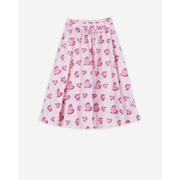 ΚΟΡΙΤΣΙΟΥ ΡΟΖ ΦΟΥΣΤΑ ΜΑΚΡΙΑ HEARTS 42300207009 YELL-OH!