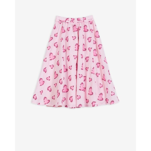 ΚΟΡΙΤΣΙΟΥ ΡΟΖ ΦΟΥΣΤΑ ΜΑΚΡΙΑ HEARTS 42300207009 YELL-OH!