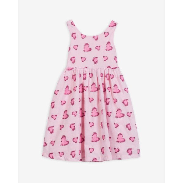 ΚΟΡΙΤΣΙΟΥ ΦΟΡΕΜΑ ΡΟΖ LUNA HEARTS 42300240079 YELL-OH!